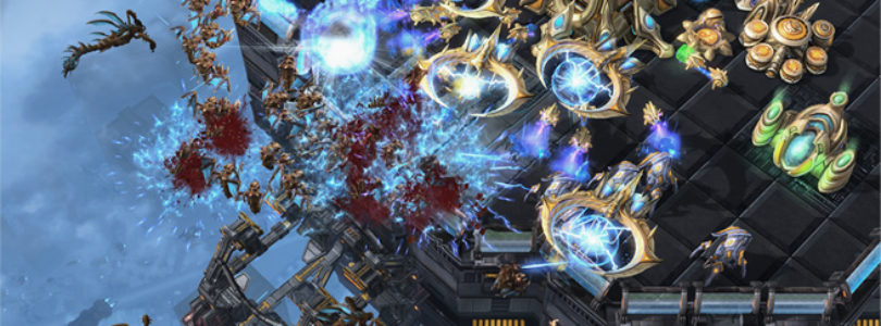 starcraft heart swarm