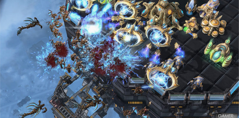 starcraft heart swarm