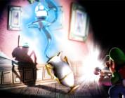 Luigi's Mansion Dark Moon captura