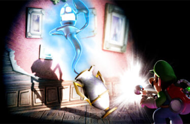 Luigi's Mansion Dark Moon captura