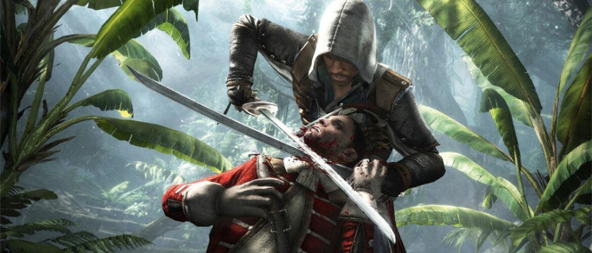 Assassin's Creed 4 Black Flag sigilo