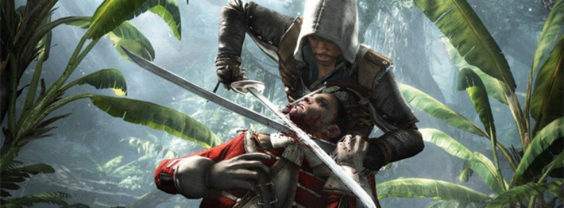 Assassin's Creed 4 Black Flag 1