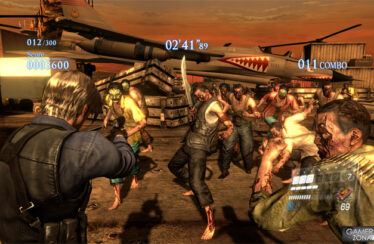 Resident Evil 6 PC Sin Piedad