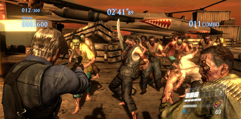 Resident Evil 6 PC Sin Piedad