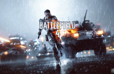 Battlefield 4 artwork