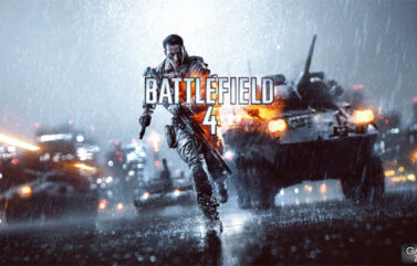Battlefield 4 artwork