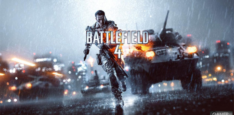 Battlefield 4 artwork