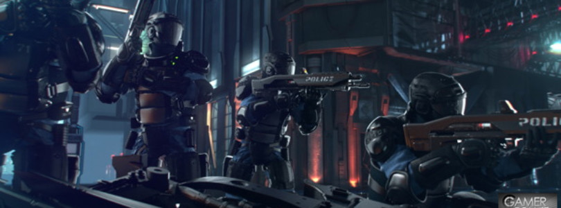 Cyberpunk 2077 imágen tráiler
