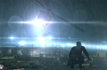MGS Ground Zeroes