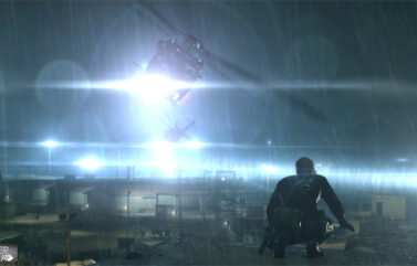 MGS Ground Zeroes