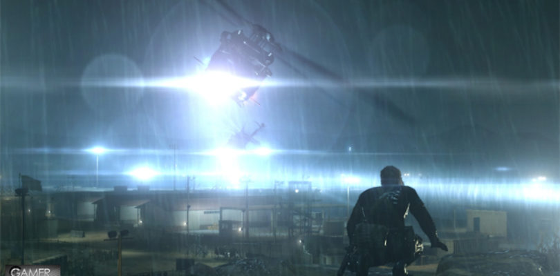 MGS Ground Zeroes