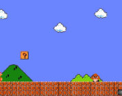 Super Mario Bros NES