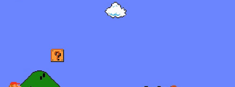 Super Mario Bros NES