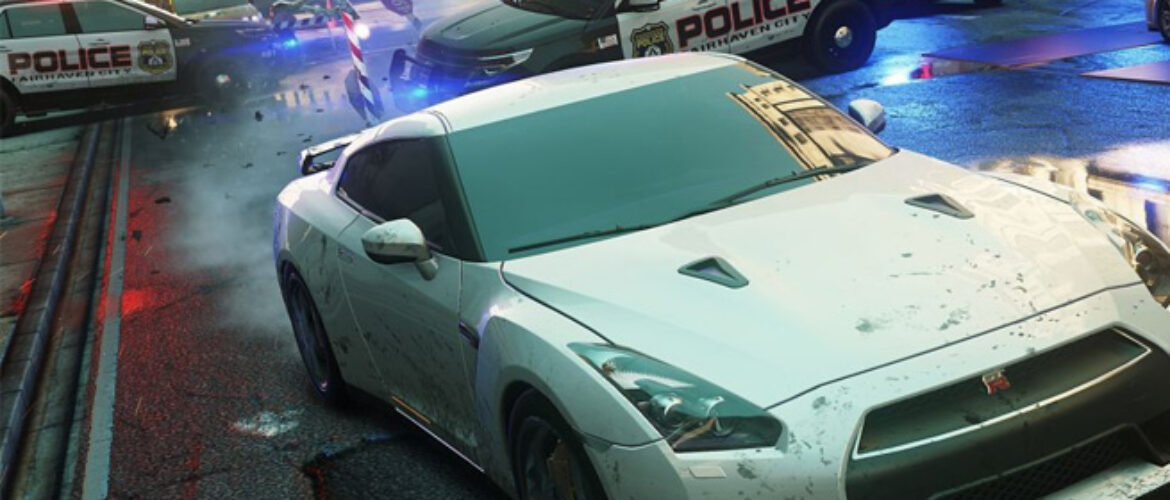 Need for Speed Wii U