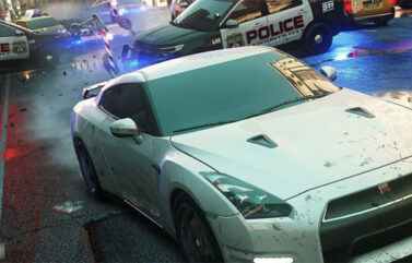 Need for Speed Wii U