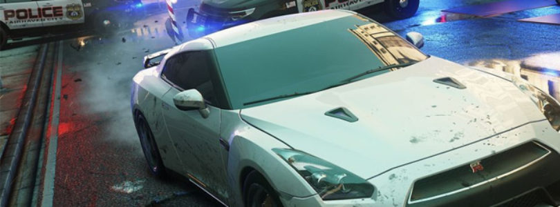 Need for Speed Wii U