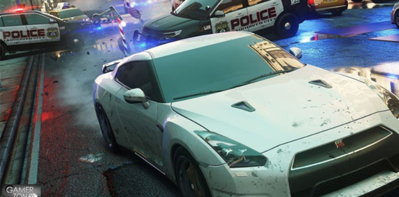 Need for Speed Wii U