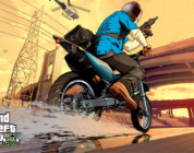 GTA V motocross