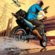 GTA V motocross