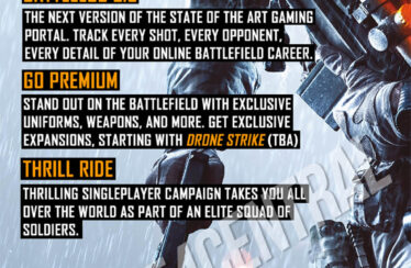 Battlefield 4 póster