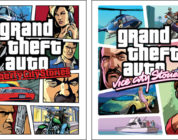 GTA Vice City Stories Liberty City Stories