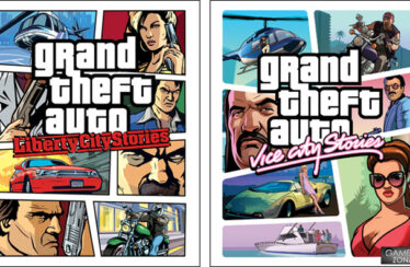 GTA Vice City Stories Liberty City Stories