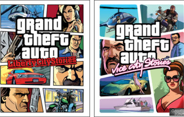 GTA Vice City Stories Liberty City Stories