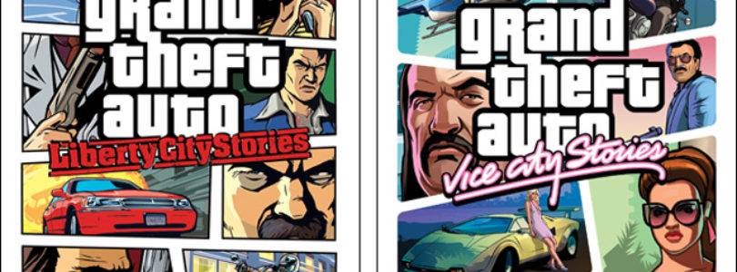 GTA Vice City Stories Liberty City Stories