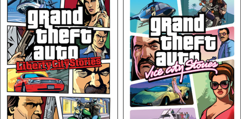 GTA Vice City Stories Liberty City Stories