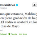 PES 2014 Carlos Martínez