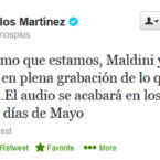 PES 2014 Carlos Martínez