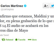 PES 2014 Carlos Martínez