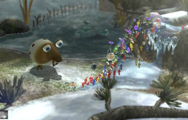 Pikmin 3