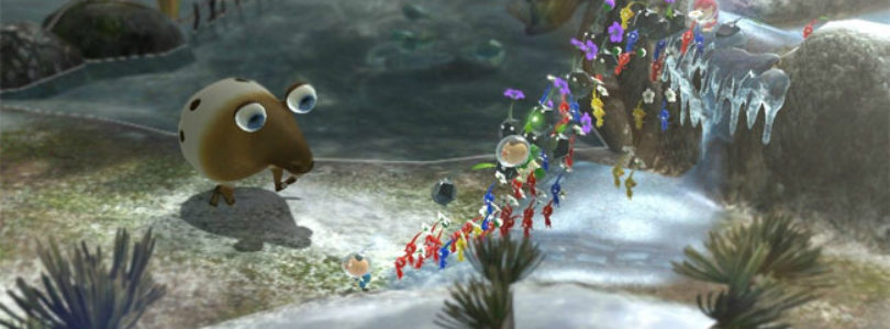 Pikmin 3