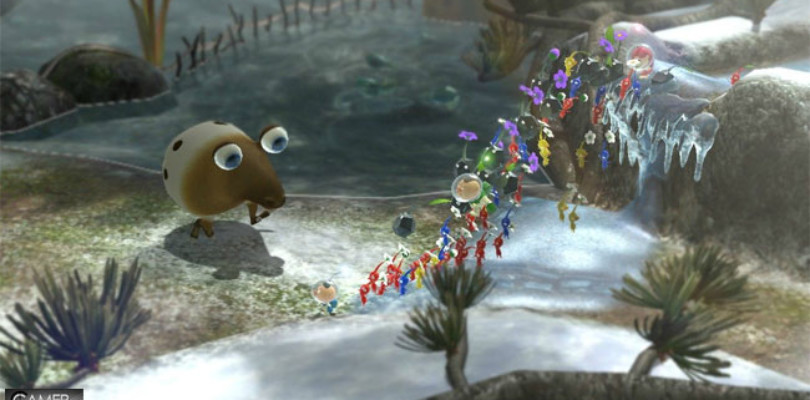 Pikmin 3