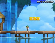 New Super Luigi U DLC