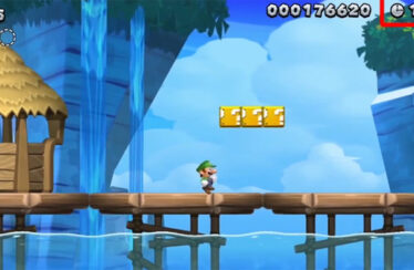 New Super Luigi U DLC