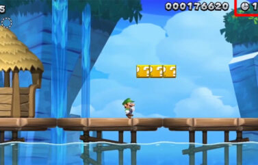 New Super Luigi U DLC