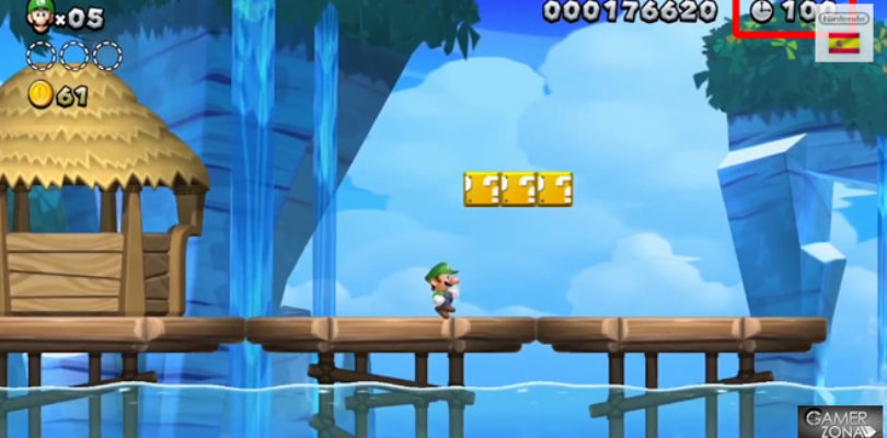 New Super Luigi U DLC