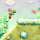 Yoshi's Island 3DS plataformas