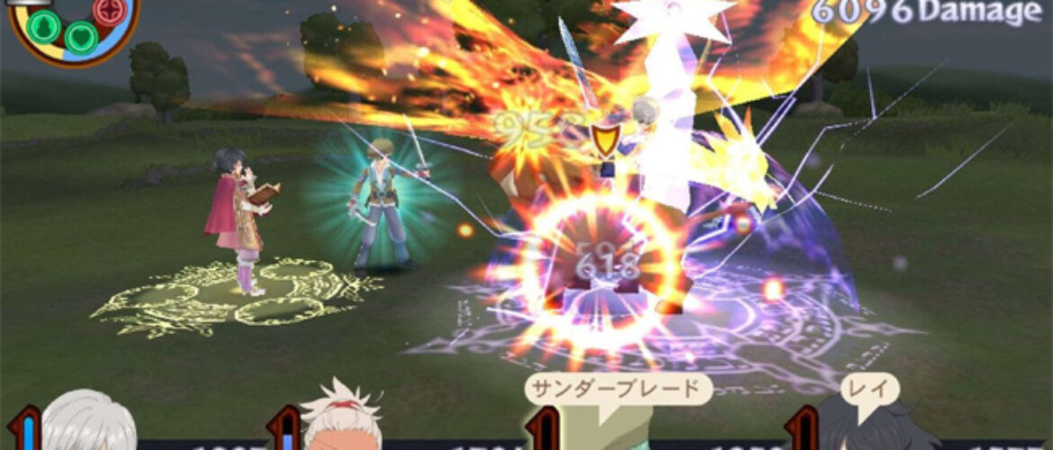 Tales of PlayStation Vita