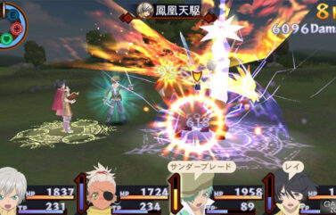 Tales of PlayStation Vita