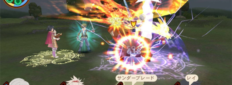 Tales of PlayStation Vita