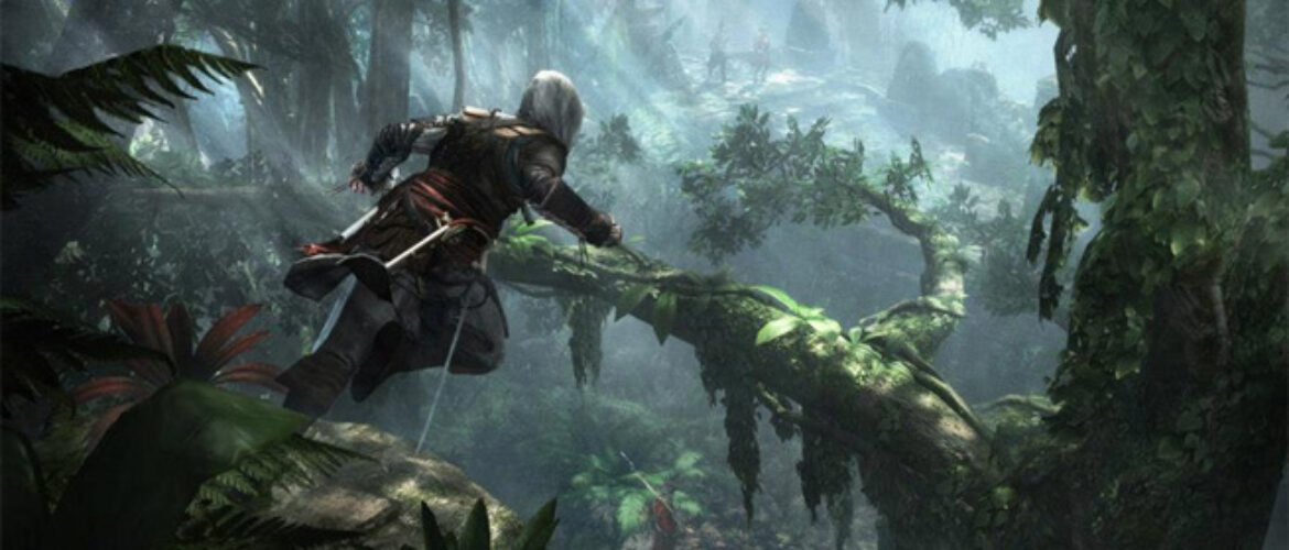 Assassin's Creed 4 Black Flag