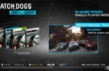 Watch Dogs 1