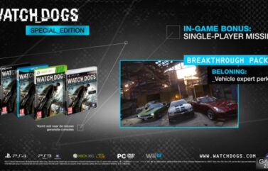 Watch Dogs 1