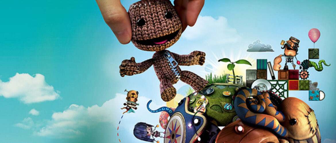 LittleBigPlanet Vita