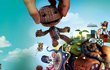 LittleBigPlanet Vita