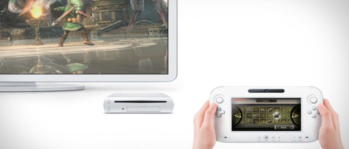 Zelda Wii U 1