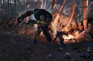 The Witcher 3 enemigos